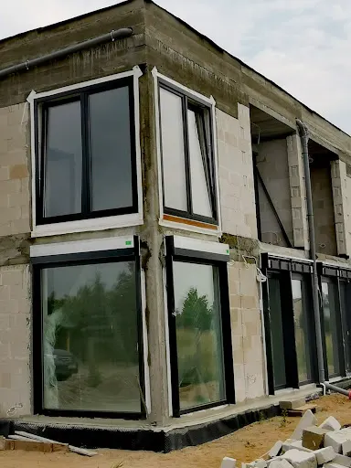 Gregor okna energooszczędne MS Więcej niż Okna , Selt, Portos